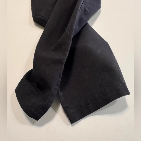 Figs Yola Skinny Scrub Pant 2.0 Size Medium/Tall Black Nurse Medical - Picture 7 of 11